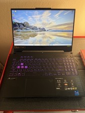 ASUS TUF Gaming F15 i7-13620H RTX 4060 8GB 16GB DDR5 1TB SSD 15.6" 144Hz