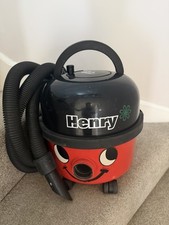 Numatic Henry Vacuum Cleaner