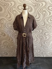 Sehr Schönes Kleid Von Zara Mit Dots