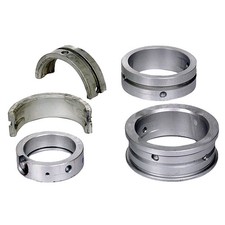 Main Bearings .080 Case Standard Crank .080 Thrust Dunebuggy Vw Main Bearings .080 Case Standard Crank .080 Thrust Dunebuggy Vw
