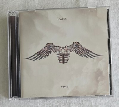 ZAYN - ICARUS FALLS - JAPAN 2CD - BONUS TRACKS - LIKE NEW - ONE DIRECTION 