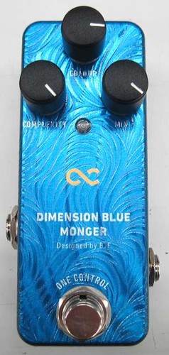 ONE CONTROL DIMENSION BLUE EFFECTOR 735626