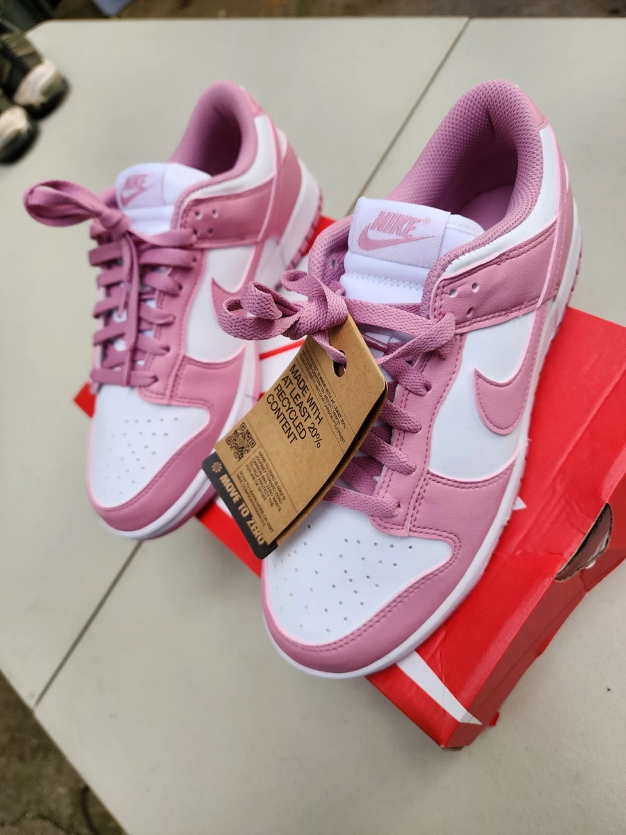 Nike Dunk Low Roses W Just Listed 2026