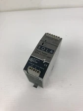 Emerson SOLA SDN-2.5-24-100P Power Supply 115/230VAC 50/60 Hz 2.4A