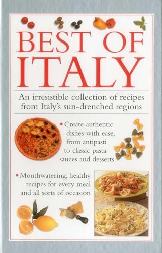 Best of Italy: An Irresistible Collection of Recipes from Italy' - Image 5