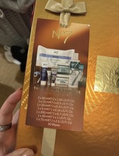Unopened No7 The Ultimate Skincare Collection Gift Set RRP:£88 
