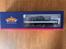Bachmann 39-291A MK1 FP PULLMAN FIRST PARLOUR BR GREY & BLUE