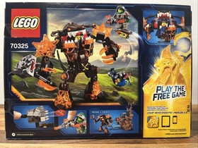 LEGO NEXO KNIGHTS: Infernox Captures the Queen (70325)