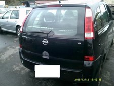 Boite de vitesse Opel MERIVA