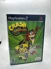 Crash Bandicoot Twinsanity PS2 PlayStation 2 Black Label CIB Complete w/ Manual