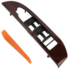 25924151 Window Switch Bezel Cover Front Left Driver Side Door Switch Panel T...