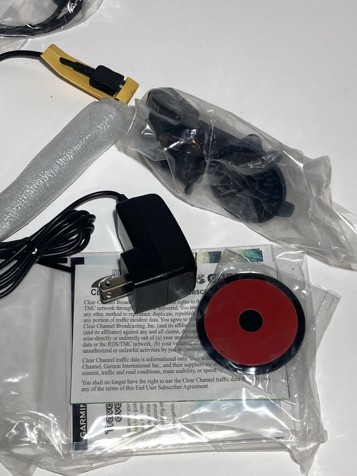 Garmin Nuvi 660 NA GPS Navigation 2006 New Without Box - Image 3 of 4
