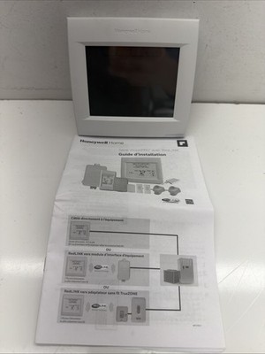 Honeywell TH8320R1003 VisionPRO 8000 Programmable Touchscreen Thermostat