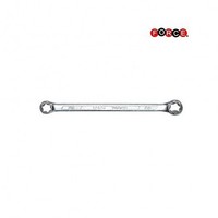 DoppelringschlüSsel Force Torx-SchlüSsel E16 X E22