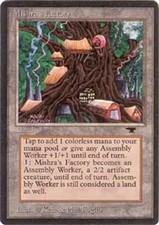 Mishra's Factory Prices | Magic Antiquities | Magic Cards