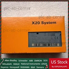 US Free TAX B&R X20SM1436 PLC Module New One Expedited Shipping X20 SM 1436