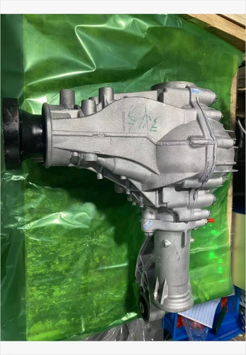 Für Mercedes Differential Vorne ML W164 GL Austausch Vorderachse 3.09 3.45 3.90 - Picture 1 of 3