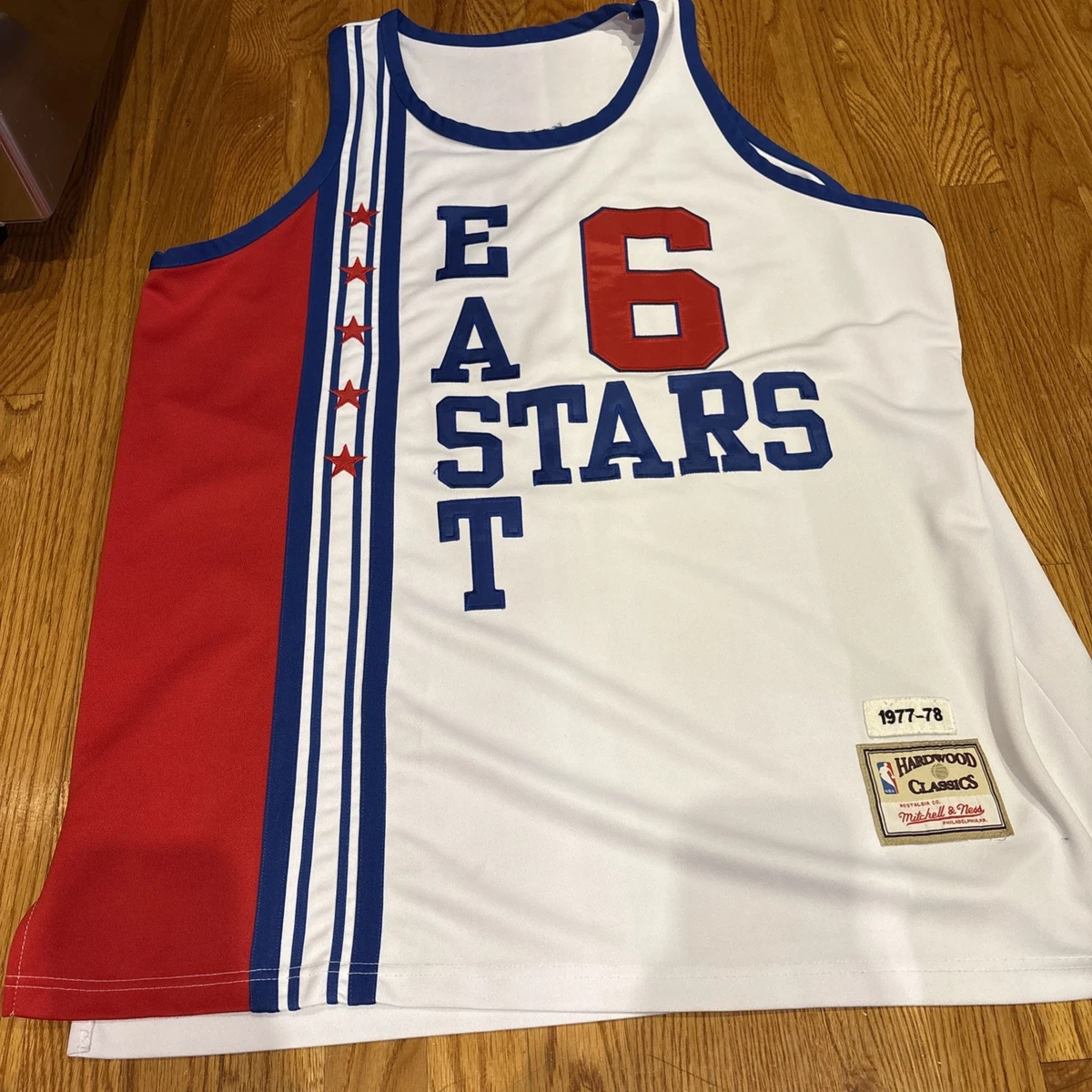 Mitchell & Ness Julius Erving NBA Jerseys for sale | eBay