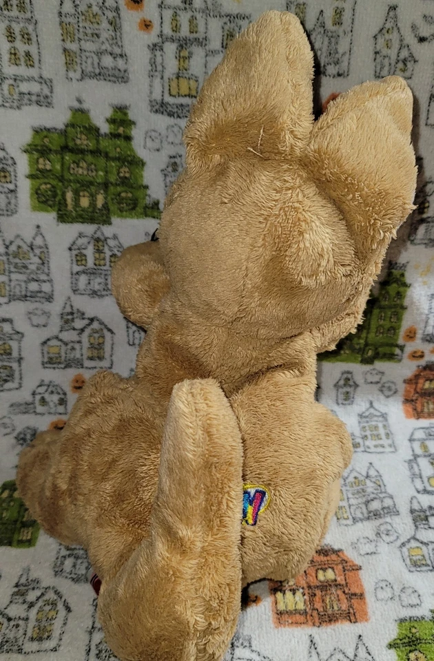 Ganz Webkinz 9" Kangaroo plush *retired* missing tags - Image 3 of 4