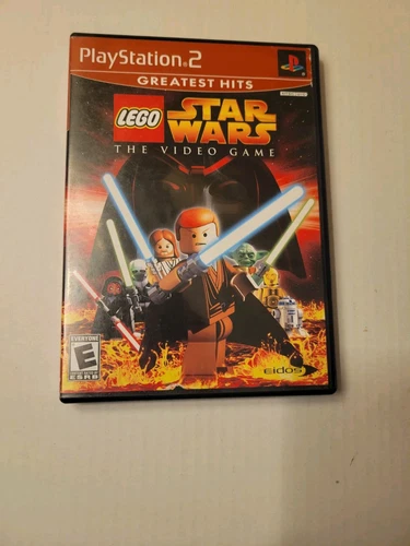LEGO Star Wars: The Video Game CIB (Sony PlayStation 2, 2005)