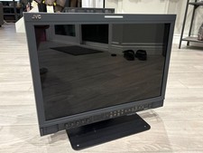 JVC DT-V20L3D 20" Professional Broadcast Studio Monitor