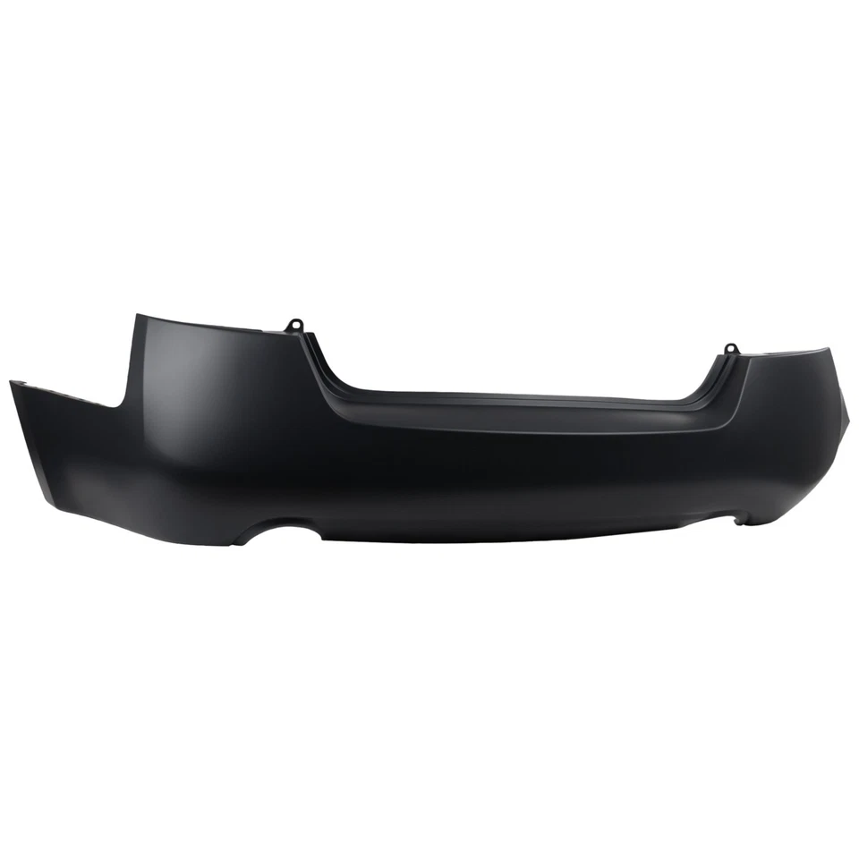Rear Bumper Cover For 2007-2012 Nissan Altima Sedan Primed 85022JA040 NI1100248 Foto 3 de 4
