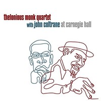 Lonious Monk Quartet - At Carnegie Hall - Vinyl Record - G3Z