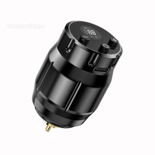 Wireless Tattoo Power Supply Rechargeable Cordless Tattoo Battery Pack 1500mAh