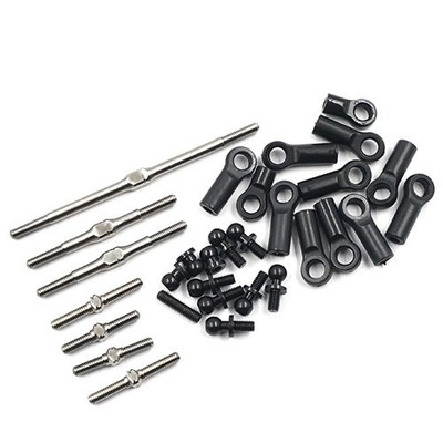NEW Yeah Racing MRMX-004 Titanium Tie Rod Turnbuckle Set : MST RMX2.0