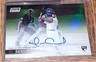 2021 Topps Stadium Club Chrome Rafael Marchan Rookie Auto Refractor...