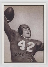 2001 Bowman Rookie Reprints Charlie Conerly #R-CC 0b3o