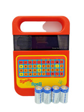 Texas Instruments TI Speak & Spell 1981 Original Educational Classic Vintage Toy