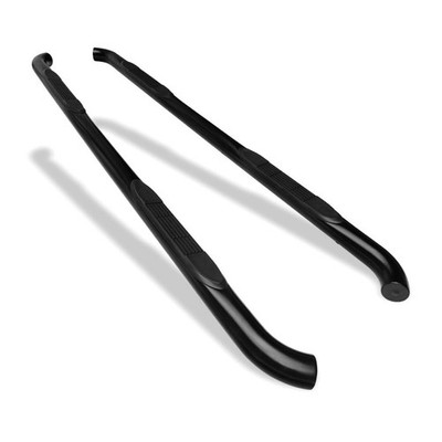 Running Board 2pcs 3'' Step Rail Bar for Jeep Grand Cherokee WK 2022 Black