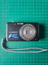 Panasonic LUMIX DMC-FS28 14.1MP Digital Camera - Black