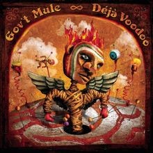 Deja Voodoo von Gov T Mule | CD | Zustand sehr gut