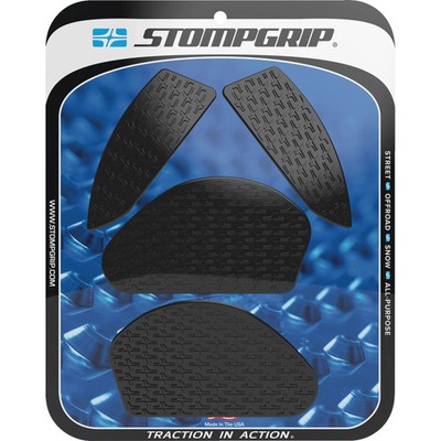 STOMPGRIP 4320-2690 55-14-0205B Icon Profile Traction Pad Tank Grips Traction