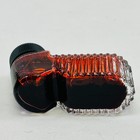 Vintage Montblanc Ruby Red 50ml Ink Bottle No 39100  Luxury Writing W. Germany — photo 6