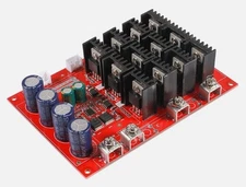 PWM DC 10-50V 60A 3000W High Power HHO Driver Module (#12)