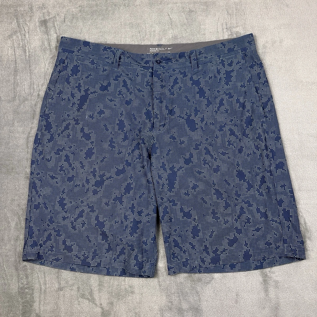 Camouflage Blue Regular Size Shorts for Men for sale | eBay