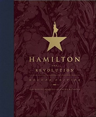 Hamilton: The Revolution (Exclusive Deluxe Edition)