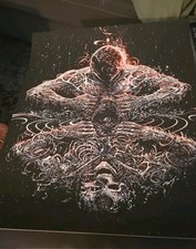 Miles Tsang Wretched Main Variant LE75 NIN Nine Inch Nails art