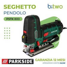 Parkside PSTK 800 C3 seghetto …