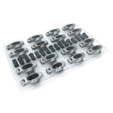 For 1987-1997 Chevrolet Pontiac Dm-ss3021638 1.6 38 Roller Rocker Arms Set