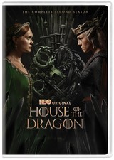 House of the Dragon The Complete Second Season DVD NEW
