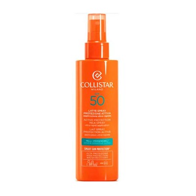 Collistar Spray Solar Leche Proteccion Activa Spf50 200ml