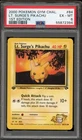 Pokemon Lt. Surge's Pikachu Gym Challenge 1st Edition #84 PSA 6