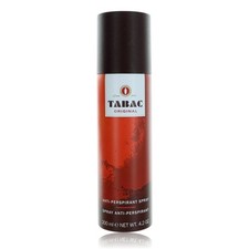 Tabac by Maurer  Wirtz, 4.2 Anti-Perspirant Spray for Men