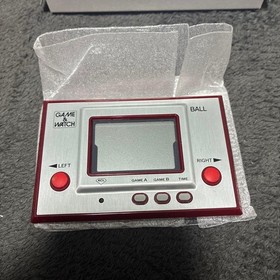 Nintendo GAME & WATCH BALL RCV-001