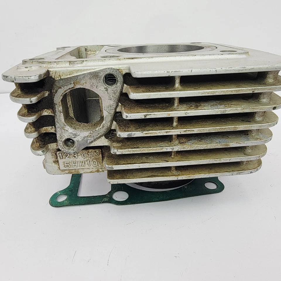 Yamaha TTR125 TTR125L 2001 2000-2007 cilindro jarra pistón 55 mm 5HH-E1310-10-C0 Foto 3 de 4