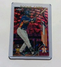 2020 Topps Chrome Update Series Baseball Cards 19